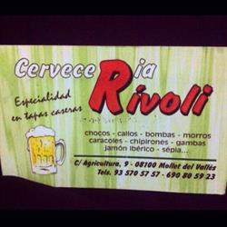 Cervecería Rívoli, Mollet del Vallès