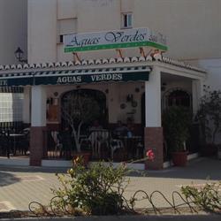 Restaurante Aguas Verdes, Salobreña