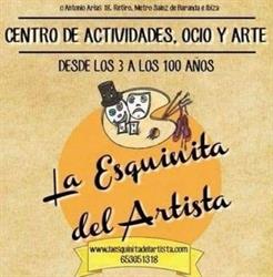 La Esquinita Del Artista, Madrid