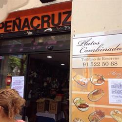 Peñacruz, Madrid