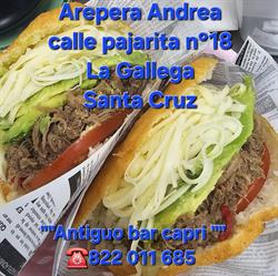 Arepera Andrea, Santa Cruz de Tenerife