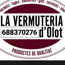 La Vermuteria d'Olot