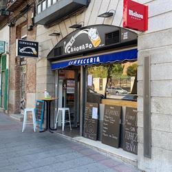 Cervecería El Cañonazo, Madrid