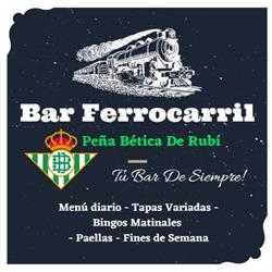 Bar Ferrocarril Peña Bètica de Rubí