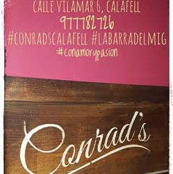 Conrad's, Calafell