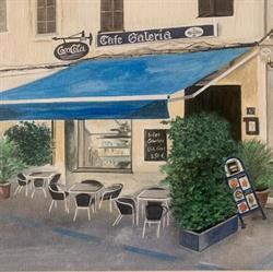 Café Galería, Campos