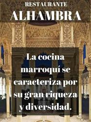 Restaurant Alhambra torrevieja, Torrevieja