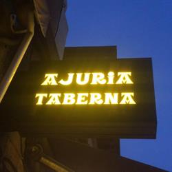 Ajuria Taberna, Algorta