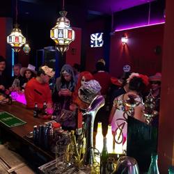 Marrakech Lounge Shisha Bar, Madrid