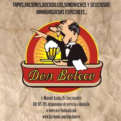 Don Boteco, A Coruña