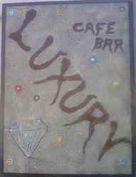 Luxury Café-bar, Mazagón