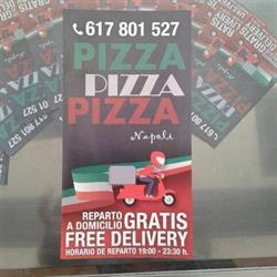 Pizza pizza Napoli, L'Alfàs del Pi