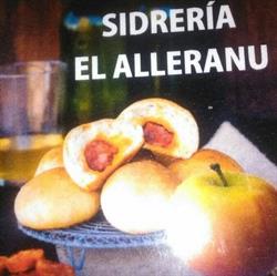 Sidrería El Alleranu de Fito, Gijón