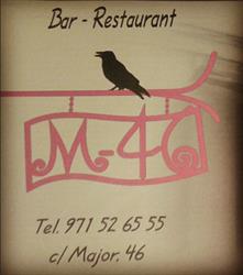 Restaurant M-46, Sant Joan