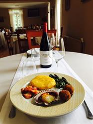 Restaurante El Caserío De Tion, Coirós