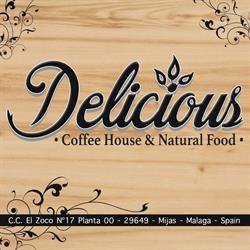 Delicious Coffee House & Natural Food, Mijas