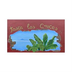 Tasca Las Cruces, Agulo
