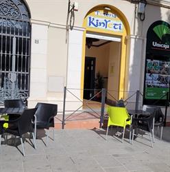 Teteria Kinyeti,Estepa