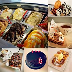 Gelateria Vacanze Romane, Santander