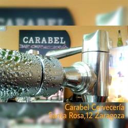 Carabel Cervecería, Zaragoza
