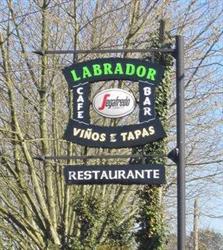 Restaurante Labrador, Santiago de Compostela
