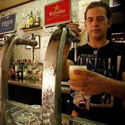Bar Benito, Madrid