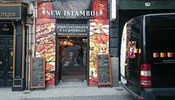 New Istambul, Madrid