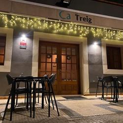 Ca Treig, Benifallet