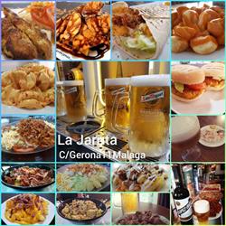 La Jarrita, Málaga