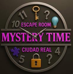 Mystery Time Ciudad Real
