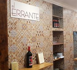 El Errante, Madrid