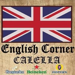 English Corner, Calella