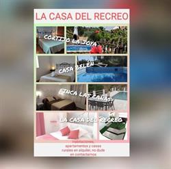 La Casa Del Recreo, Cómpeta
