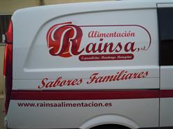 Rainsa Alimentacion, SL, Lanaja