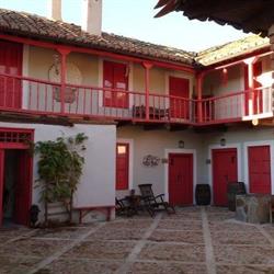 La Madrigata, Villamejil