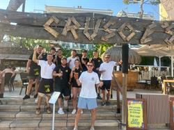 Robinson Crusoes, Torrenova