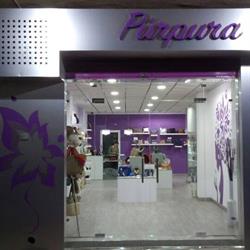 Púrpura Águilas