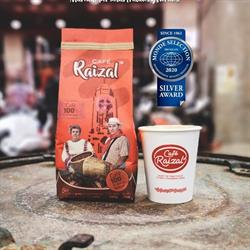 Café Raizal, San Sebastián de los Reyes