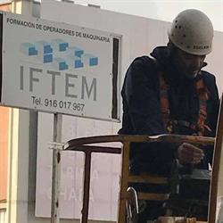 Iftem Almacenatica, Torrejón de Ardoz