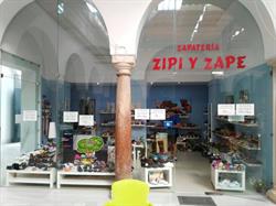 Zapateria ZIPI Y ZAPE, Osuna