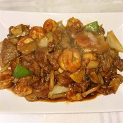 Restaurante chino Jong Yun, Las Palmas de Gran Canaria