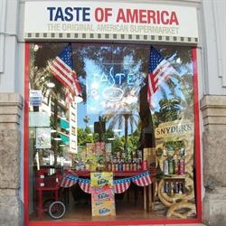Taste of America Valencia