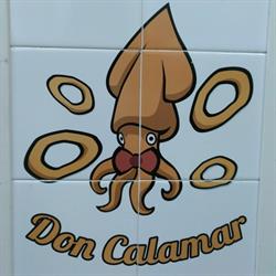 Don Calamar, Madrid