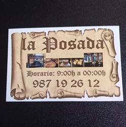 La posada de Elo, "Bar Activo", Villablino