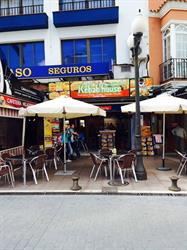 Kebab House Bar Cafeteria, La Línea de la Concepción