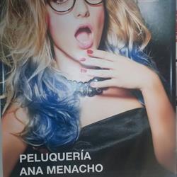 Peluquería Ana Menacho, Monachil