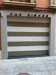 The Circus, Benavente