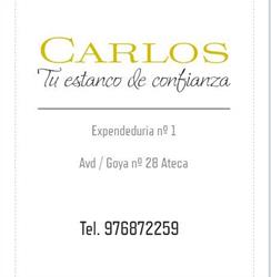 Carlos Torres, Ateca