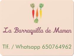 La barraquilla de Mamen, Almería