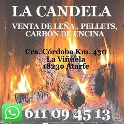 Leña La Candela, Atarfe